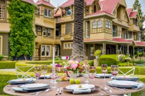 Winchester wedding event