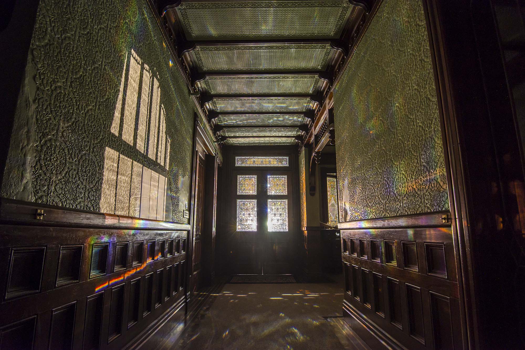 Front Doors: Winchester Mystery House