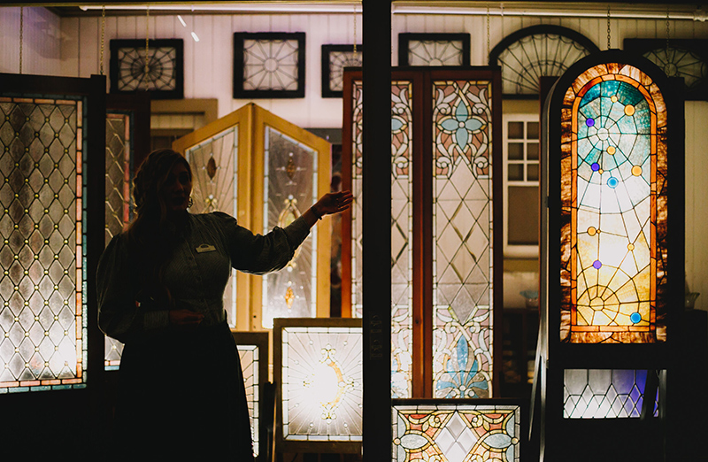 Winchester Guided Tour