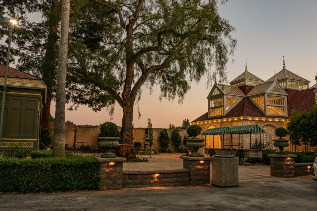 Greenhouse: Winchester Mystery House