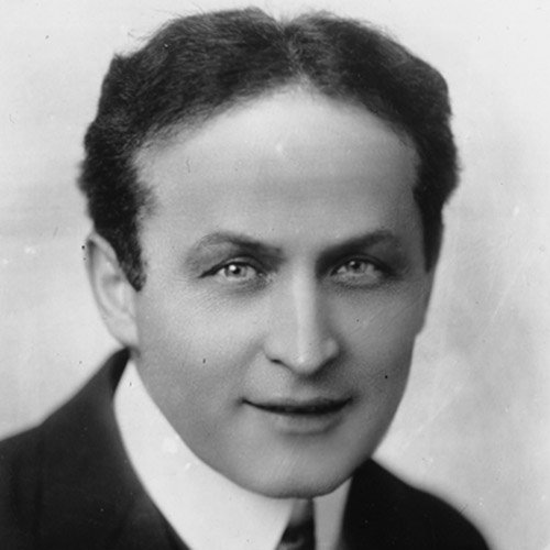 harry houdini