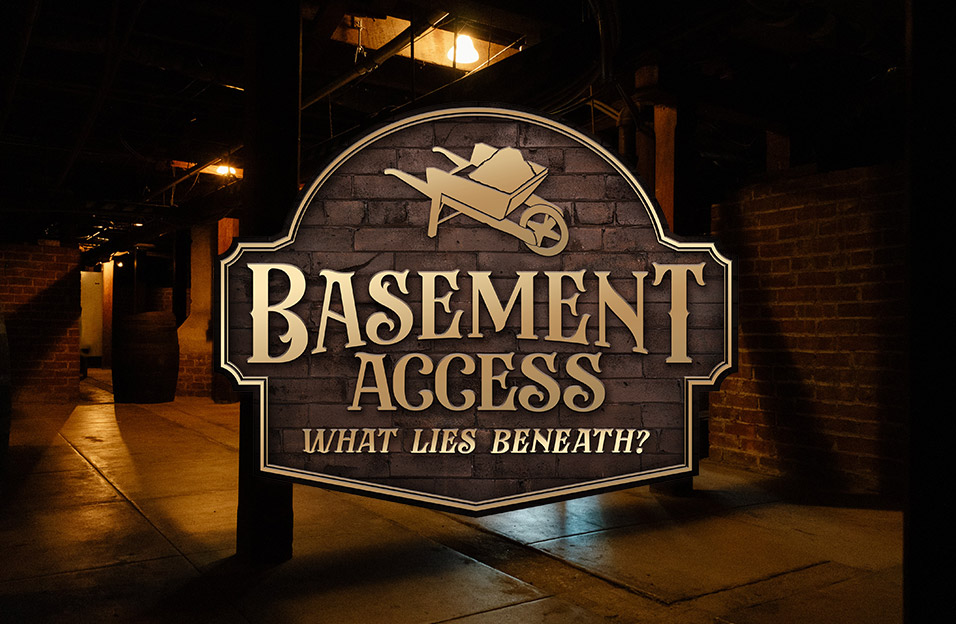basement access