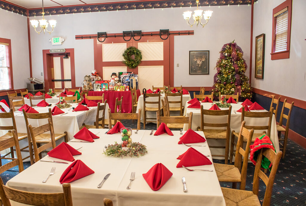 winchester room event space