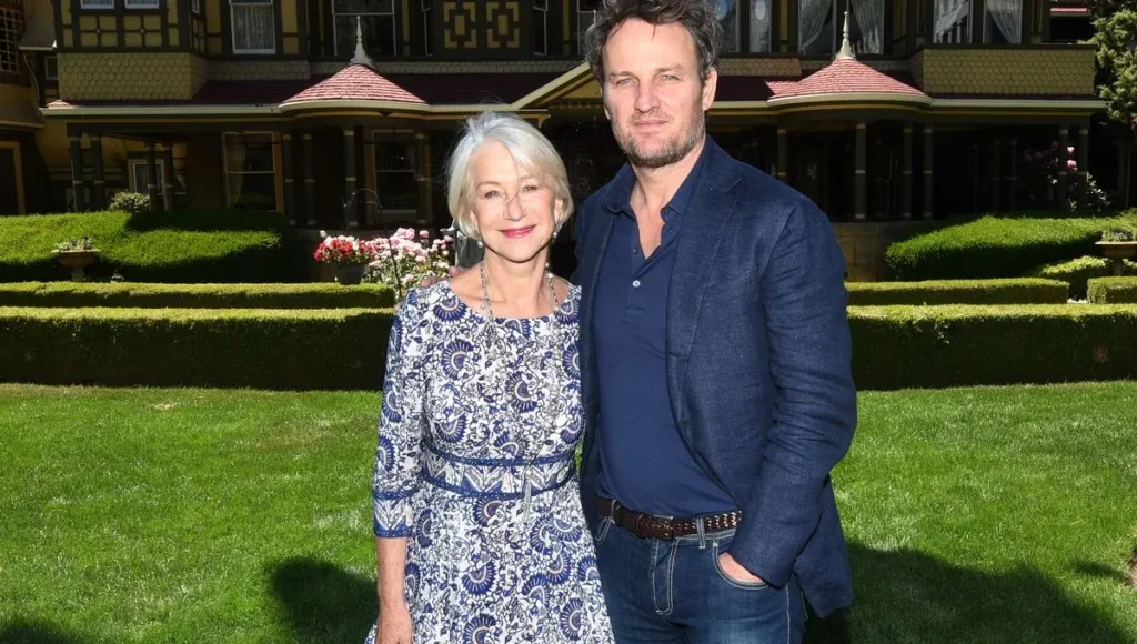 hellen mirren, jason clarke winchester