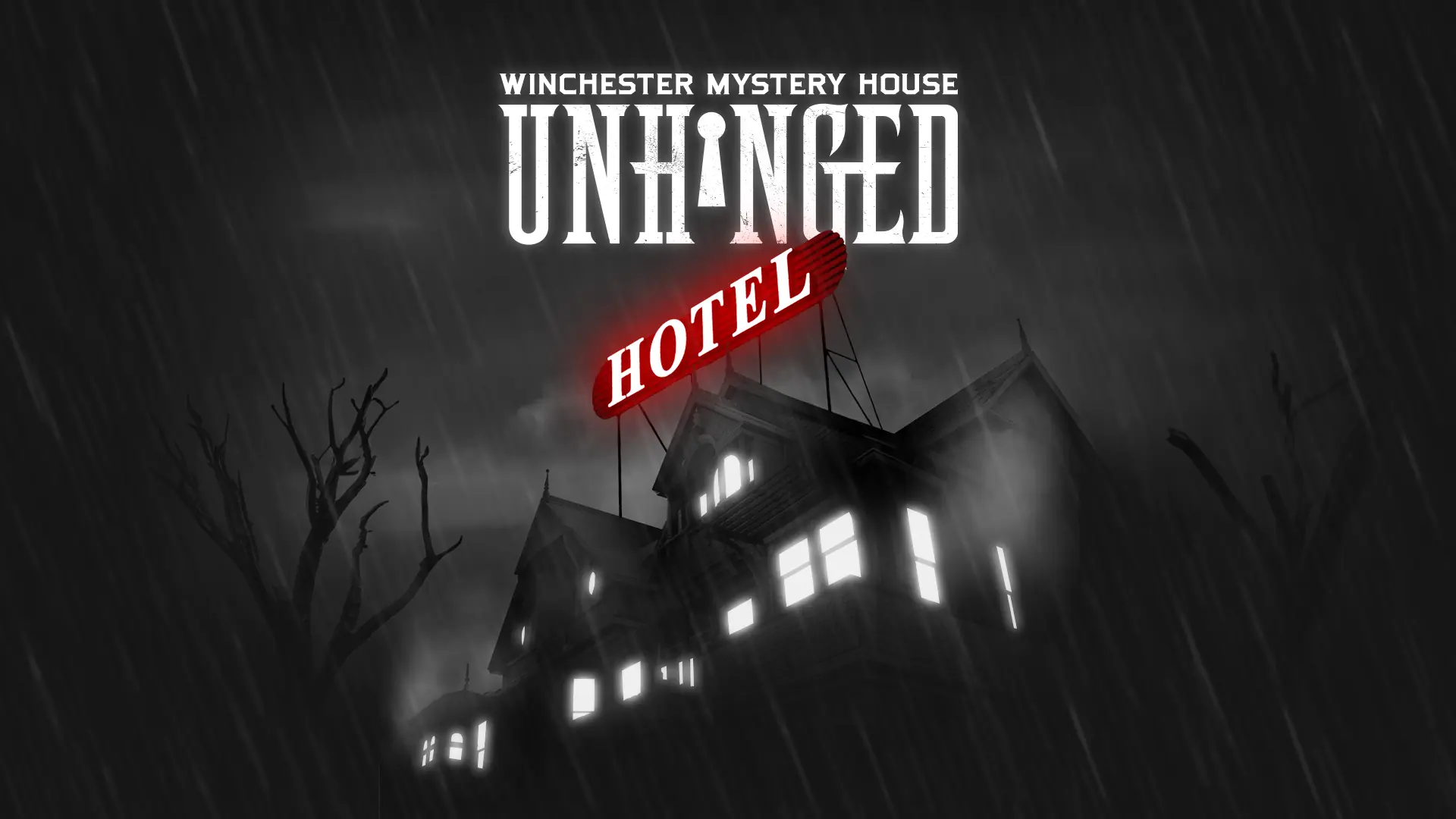 unhinged hotel